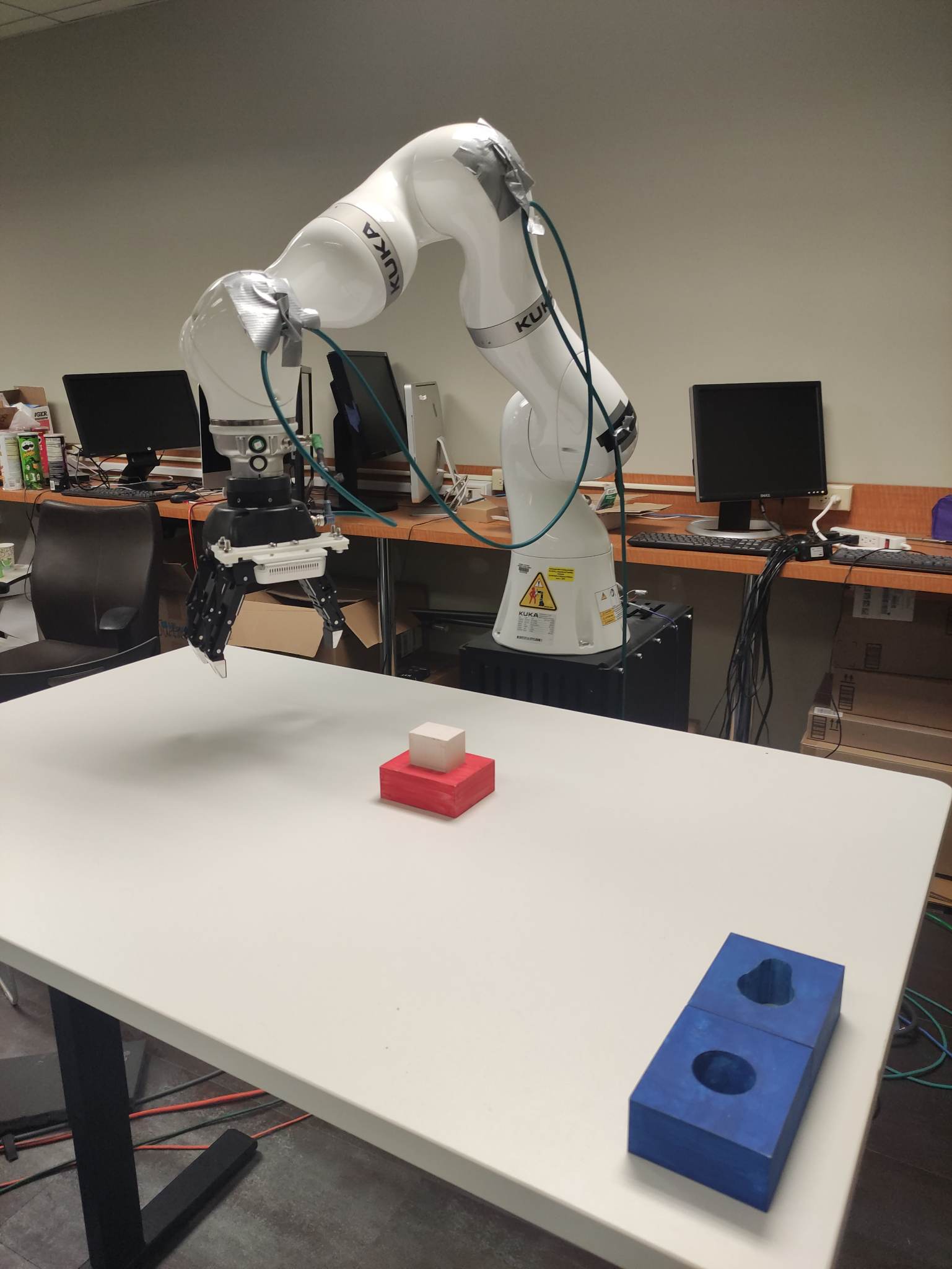 KUKA Iiwa LBR